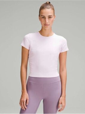 Lululemon | All It Takes Nulu Short-Sleeve | 10
